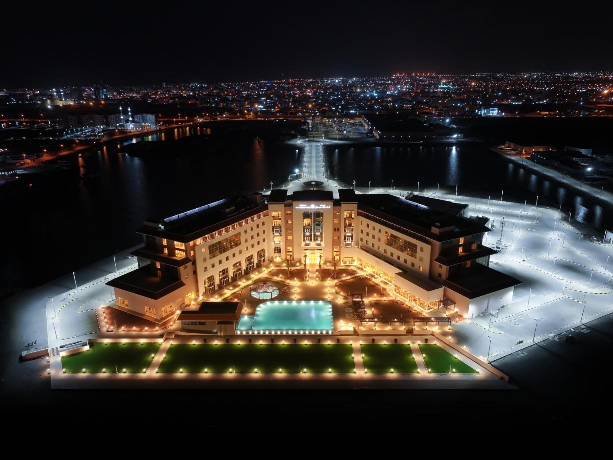 Djibouti Ayla Grand Hotel Djibouti City Exterior foto