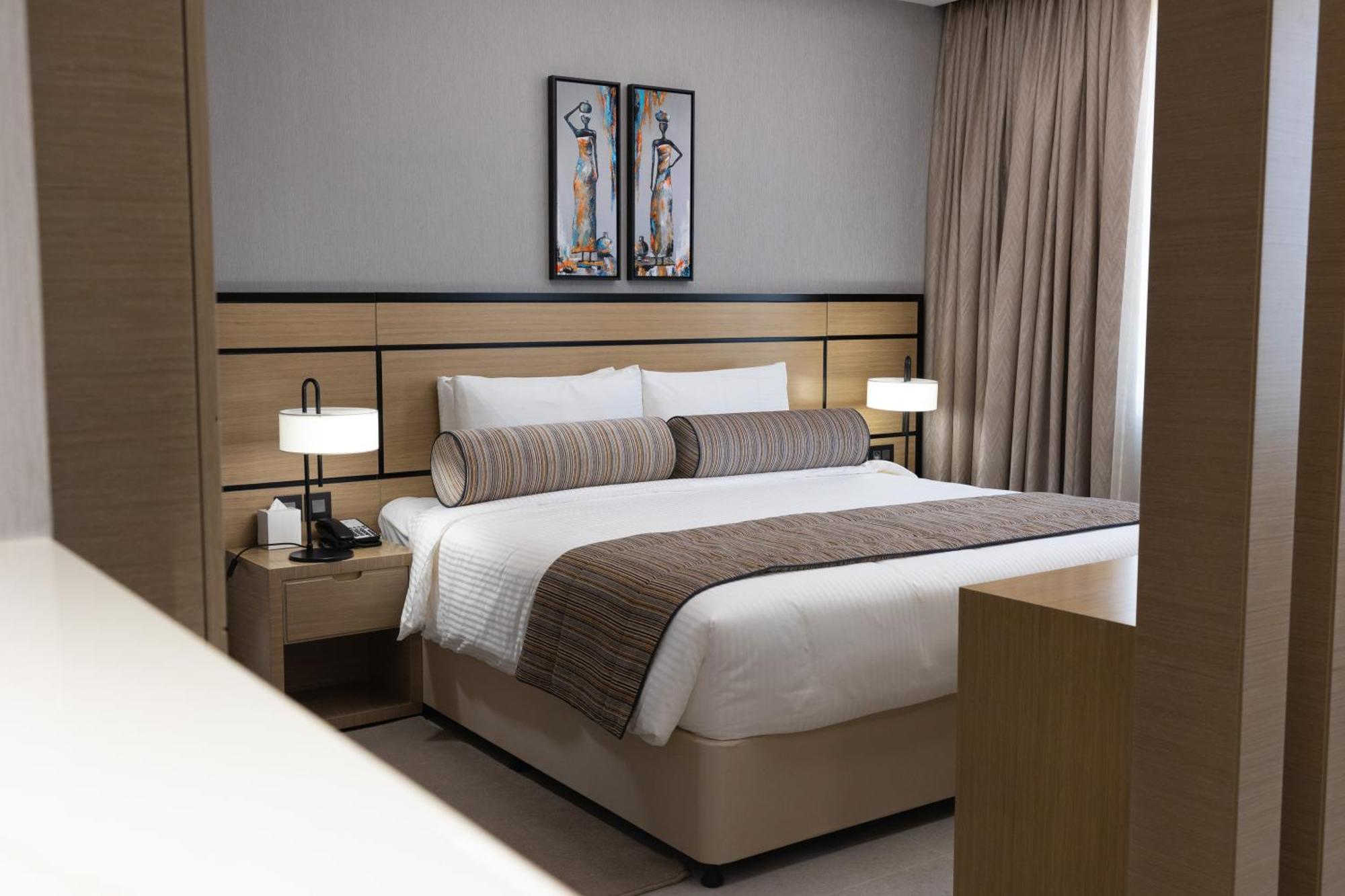Djibouti Ayla Grand Hotel Djibouti City Exterior foto